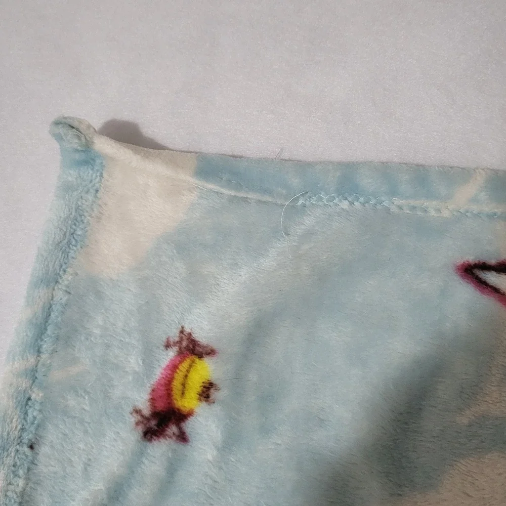 Binks‎ & Books Itsy Bitsy Spider Baby Blanket